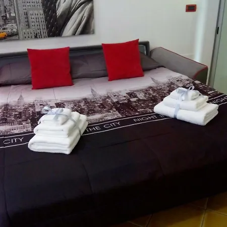 Casa Simone Holiday home *